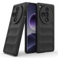 Oppo Find X7 Rugged Sarja TPU Suojakuori