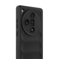 Oppo Find X7 Rugged Sarja TPU Suojakuori