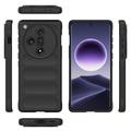 Oppo Find X7 Rugged Sarja TPU Suojakuori