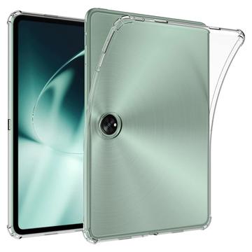 Oppo Pad 2 Iskunkestävä TPU Suojakuori - Läpinäkyvä