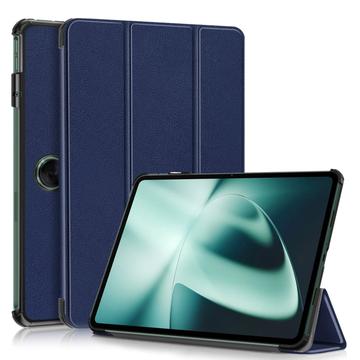 OnePlus Pad/Oppo Pad 2 Tri-Fold Sarjan Smart Lompakkokotelo