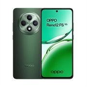 Oppo Reno12 FS 5G - 512GB - Musta Vihreä