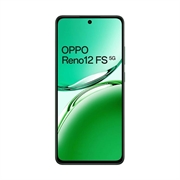 Oppo Reno12 FS 5G - 512GB - Musta Vihreä