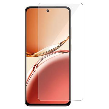 Oppo Reno12 Temperoitu Panssarilasi - 9H - Case Friendly - Läpinäkyvä