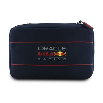 Oracle Red Bull Racing Oversize-logolla varustettu matkalaukku - Laivasto