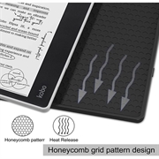 Kobo Elipsa 2E Origami Stand Suojakotelo