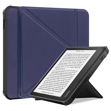 Kobo Libra 2 Origami Stand Suojakotelo