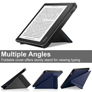 Kobo Libra 2 Origami Stand Suojakotelo