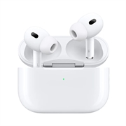 Apple AirPods Pro 2 ja MagSafe Latauskotelolla MQD83ZM/A - Valkoinen 