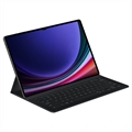 Samsung Galaxy Tab S9 Ultra Book Cover Keyboard Slim EF-DX910UBEGWW (Avoin pakkaus - Erinomainen) - Musta