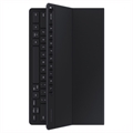 Samsung Galaxy Tab S9+ Book Cover Keyboard Slim EF-DX810UBEGWW (Avoin pakkaus - Erinomainen) - Musta