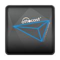 Ottocast A2-AIR PRO langaton Android Auto -sovitin - musta