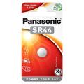 Panasonic 357/303 SR44W hopeaoksidiparisto - 1.55V