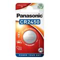 Panasonic CR2450 litium-kolikkoparisto - 3V