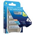 Panasonic Eneloop BK-3MCDE/4BE ladattavat AA-paristot 2000mAh - 4 kpl.