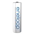 Panasonic Eneloop BK-3MCDEC4BE ladattavat AA-paristot 2000mAh ja säilytyslaatikko - 4 kpl.