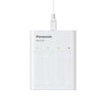 Panasonic Eneloop BQ-CC87 SmartPlus USB-akkulaturi ja 4x AA-paristot 2000mAh