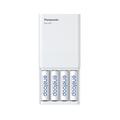 Panasonic Eneloop BQ-CC87 SmartPlus USB-akkulaturi ja 4x AA-paristot 2000mAh