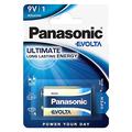 Panasonic Evolta 6LR61/9V alkaliparisto