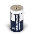 Panasonic Industrial Powerline LR20/D alkaliparistot - irtotavarana - 85 kpl.