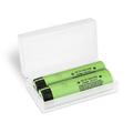 Panasonic NCR-18650B 18650 litiumioniakku - 3400mAh - 2 kpl.