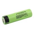 Panasonic NCR-18650B 18650 litiumioniakku - 3400mAh - 2 kpl.