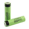 Panasonic NCR-18650B 18650 litiumioniakku - 3400mAh - 2 kpl.