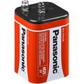 Panasonic Special Power 4R25 Sinkkikloridiblokkiakku - 6V, 7.5Ah