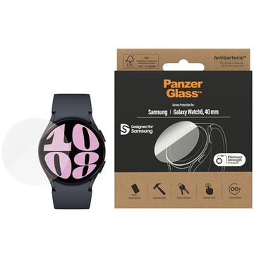 PanzerGlass Antibakteerinen Samsung Galaxy Watch6 Panssarilasi - 9H