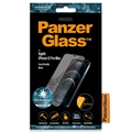 iPhone 12 Pro Max PanzerGlass AntiBacterial Panssarilasi - 9H - Case Friendly - Musta Reuna