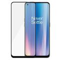 OnePlus Nord CE 2 5G PanzerGlass Case Friendly Panssarilasi - 9H - Musta Reuna