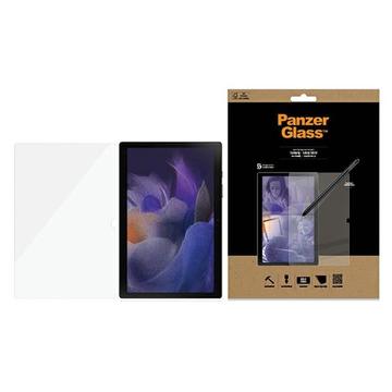 Samsung Galaxy Tab A8 10.5 (2021) PanzerGlass Case Friendly Panssarilasi - 9H - Kirkas