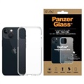 PanzerGlass ClearCase iPhone 13 Mini Antibakteerinen Kotelo - Kirkas