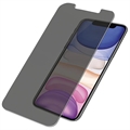 iPhone 11 / iPhone XR PanzerGlass Standard Fit Privacy Panssarilasi - 9H