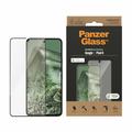 Google Pixel 8 PanzerGlass Ultra-Wide Fit Panssarilasi - 9H - Musta Reuna