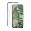 Google Pixel 8 PanzerGlass Ultra-Wide Fit Panssarilasi - 9H - Musta Reuna