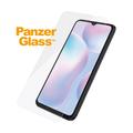 Xiaomi Redmi 9A PanzerGlass Panssarilasi - 9H - Läpinäkyvä