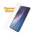 Xiaomi Redmi Note 8 PanzerGlass Panssarilasi - 9H - Läpinäkyvä