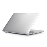 MacBook Air 15" (2023) Muovikotelo - Läpinäkyvä