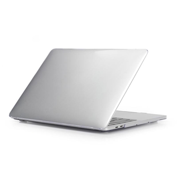 MacBook Air 15" (2023) Muovikotelo - Läpinäkyvä