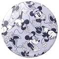 PopSockets Disney Laajennettava Jalusta & Kahva - Minnie Lilac Pattern