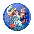 PopSockets Disney laajennettava jalusta ja kahva - Aloha Stitch