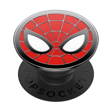 PopSockets Enamel Laajennettava Jalusta & Kahva - Spiderman