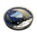 PopSockets Enamel Laajennettava Jalusta & Kahva - Fly Me To The Moon