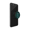 PopSockets Harry Potter laajennettava jalusta ja kahva - Slytherin