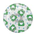 PopSockets PlantCore Laajennettava Jalusta & Kahva - 8 Bit Frogs