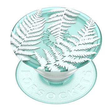 PopSockets PlantCore Laajennettava Jalusta & Kahva - Fern