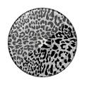 PopSockets PlantCore Laajennettava Jalusta & Kahva - Black Leopard