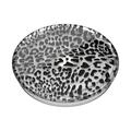 PopSockets PlantCore Laajennettava Jalusta & Kahva - Black Leopard