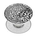 PopSockets PlantCore Laajennettava Jalusta & Kahva - Black Leopard